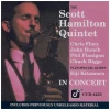 The Scott Hamilton Quintet In Concert [CD]