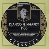 The Chronological Django - 1935 [CD]