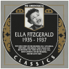 The Chronological Ella Fitzgerald 1935-37 [CD]