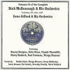 Dick McDonough & His Orchestra Vol. 2 [CD]