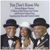 You Don't Know Me [CD]