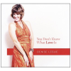 You Don't Know What Love Is [CD]