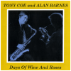 Days Of Wine And Roses [CD]