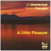 A Little Pleasure by J. R. Monterose [CD]