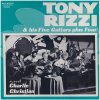 Toni Rizzi And His Five Guitars Plus Four Plays Charlie Christian [Vinyl]