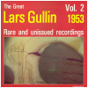The Great Lars Gullin Vol. 2 1953 [Vinyl]