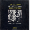 Three Is Company [Vinyl]