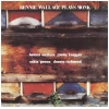 Bennie Wallace Plays Monk [Vinyl]