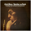 Chris Hinze/ Sketches on Bach [Vinyl]