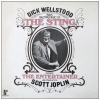 Dick Wellstood Plays Ragtime Music of The Sting [Vinyl]