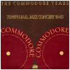 Town Hall Jazz Concert 1945 (2 LPs) [Vinyl]