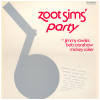 Zoot Sims' Party [Vinyl]