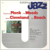 Europa Jazz - Thelonious Monk, Phil Woods, Jimmy Cleveland, Max Roach [Vinyl]