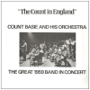 The Count in England - The Great 1959 Band In Concert [Vinyl]