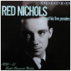 1926-31 Rarest Brunswick Masters - Red Nichols And His Five Pennies [Vinyl]
