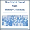 One Night Stand With Benny Goodman [Vinyl]