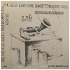The Legendary Earl Baker Cylinders 1926 - Red Nichols Radio Transcriptions 1929-30 [Vinyl]