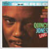 The Great Wide World of Quincy Jones Live! [Vinyl]