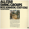 All Star Swing Groups - The Savoy Sessions (2 LPs) [Vinyl]