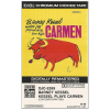 Modern Jazz Performances From Bizet's Opera Carmen [Tape]