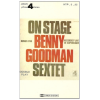 On Stage, Benny Goodman Sextet, Recorded Live in Copenhagen [Tape]