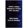 Trio Music Live In Europe [Tape]